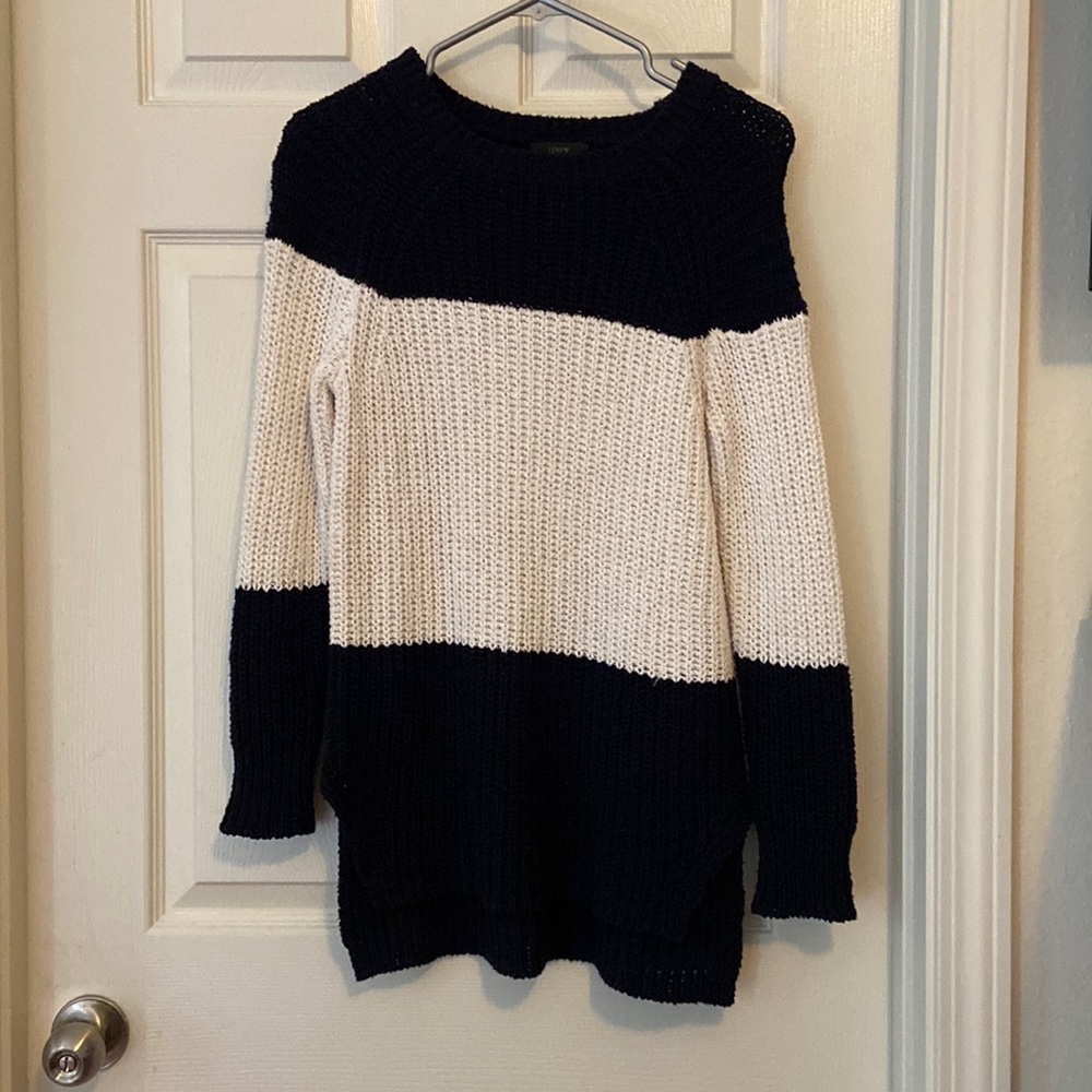 J. Crew women’s sweater